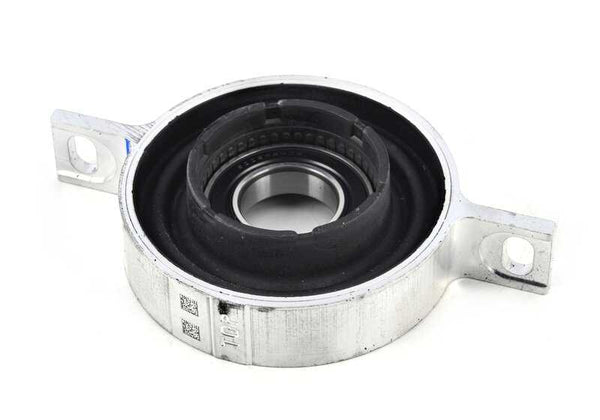 Soporte central del árbol de transmisión de aluminio OEM 26118488056 para BMW G20, G20N, G21, G21N, G28, G28N, G22, G22N, G23, G23N, G26, G26N, G30, G30N, G31, G31N, G38, G38N, G32, G32N, G11, G12, G01N, G02N, G29. Original BMW.