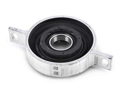 Soporte central del árbol de transmisión de aluminio OEM 26118488056 para BMW G20, G20N, G21, G21N, G28, G28N, G22, G22N, G23, G23N, G26, G26N, G30, G30N, G31, G31N, G38, G38N, G32, G32N, G11, G12, G01N, G02N, G29. Original BMW.