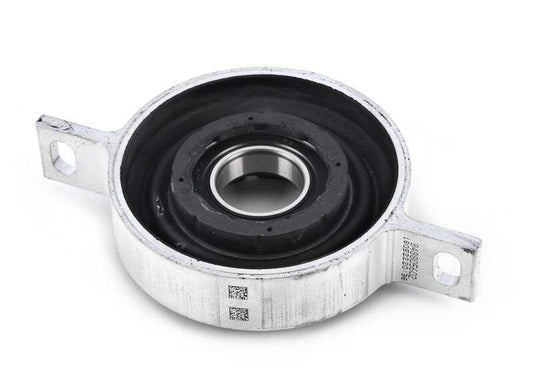 Soporte central del árbol de transmisión de aluminio OEM 26118488056 para BMW G20, G20N, G21, G21N, G28, G28N, G22, G22N, G23, G23N, G26, G26N, G30, G30N, G31, G31N, G38, G38N, G32, G32N, G11, G12, G01N, G02N, G29. Original BMW.