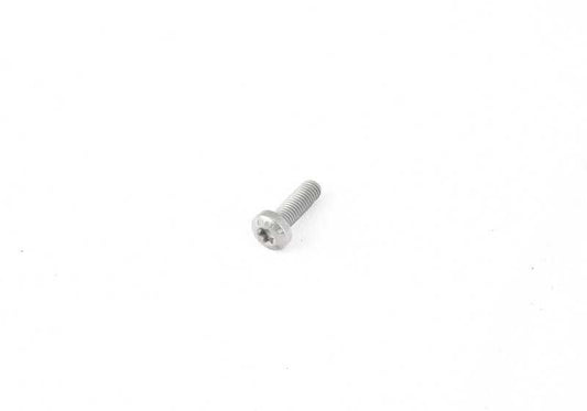 Tornillo interior Torx M5x16 OEM 61257621147 para BMW E60, E61, F10, E63, E64, F01, F02. Pieza original BMW.