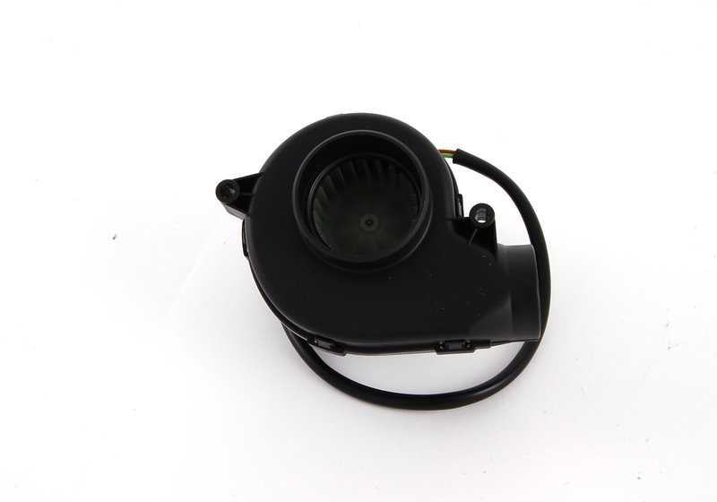 Fã eletrônico de dinheiro (caixa eletrônica) OEM 12901438062 para BMW E46, E39, E60, E61, E38, E65, E66, E83, E53, E70, E71, E85, E52. BMW original.