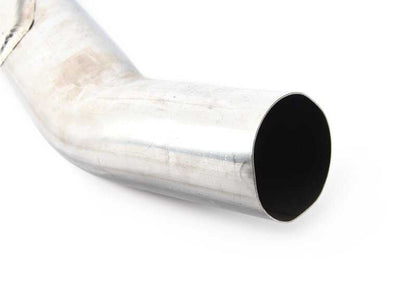 Silencioso intermedio OEM 18307854718 para BMW F87, F87N. Repuesto original BMW.