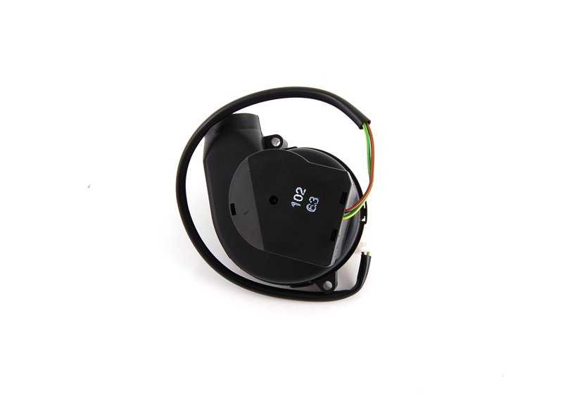 Fã eletrônico de dinheiro (caixa eletrônica) OEM 12901438062 para BMW E46, E39, E60, E61, E38, E65, E66, E83, E53, E70, E71, E85, E52. BMW original.
