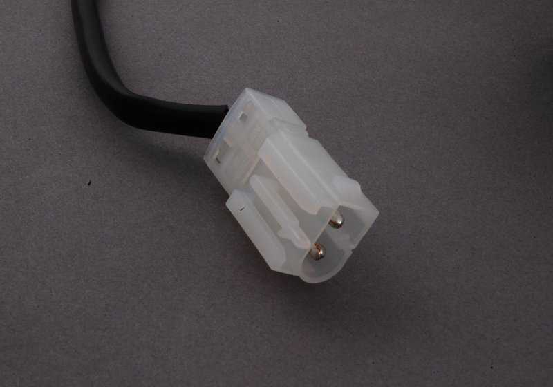 Fã eletrônico de dinheiro (caixa eletrônica) OEM 12901438062 para BMW E46, E39, E60, E61, E38, E65, E66, E83, E53, E70, E71, E85, E52. BMW original.