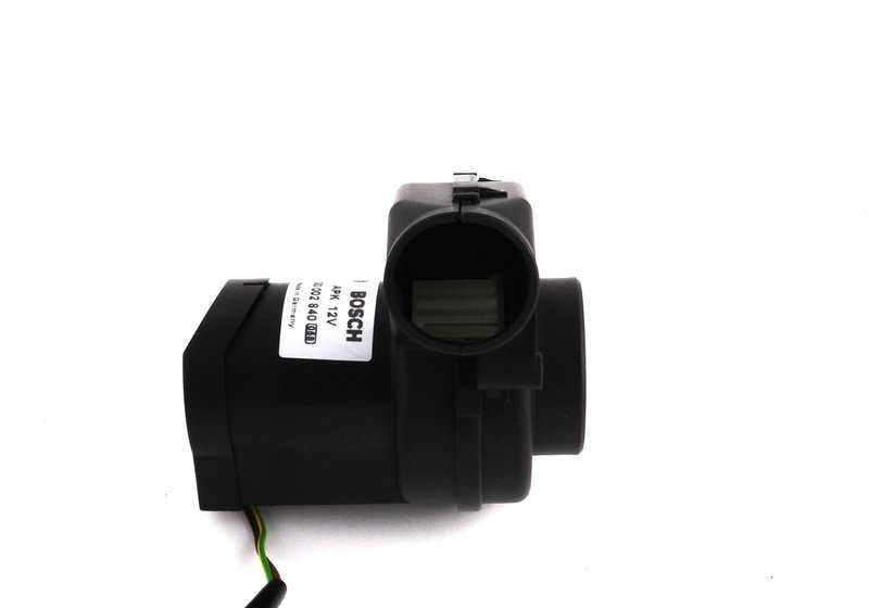 Fã eletrônico de dinheiro (caixa eletrônica) OEM 12901438062 para BMW E46, E39, E60, E61, E38, E65, E66, E83, E53, E70, E71, E85, E52. BMW original.