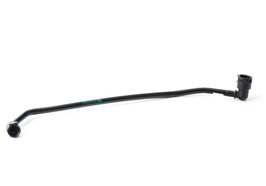 Tubo de purga superior del radiador OEM 17128740116 para BMW F30. Repuesto original BMW.