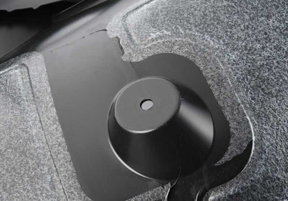 Cubierta paso de rueda delantero derecho OEM 51717427920 para BMW X2 F39. Recambio original BMW.