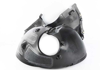 Cubierta paso de rueda delantero derecho OEM 51717427920 para BMW X2 F39. Recambio original BMW.