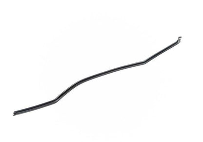 Left B-pillar sealing gasket for BMW F95, G05, G18, G07 (OEM 51767428705). Original BMW.