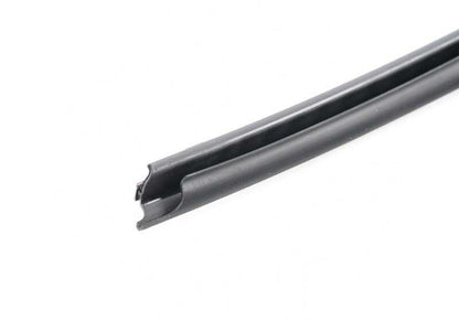 Left B-pillar sealing gasket for BMW F95, G05, G18, G07 (OEM 51767428705). Original BMW.