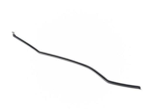 Junta de goma columna B derecha OEM 51767428706 para BMW X5 G05, X5 M F95, X5 M Competition, X5 M50i, X5 40d, X5 M60i xDrive. Original BMW.
