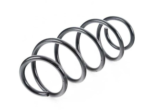 Printemps hélicoïdal avant pour BMW E46, F30, F80 (OEM 31336787136). BMW d'origine.