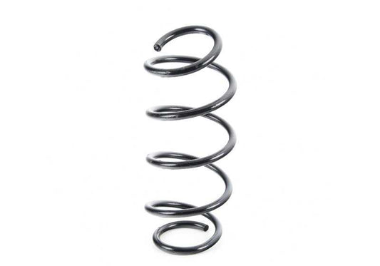Printemps hélicoïdal avant pour BMW E46, F30, F80 (OEM 31336787136). BMW d'origine.