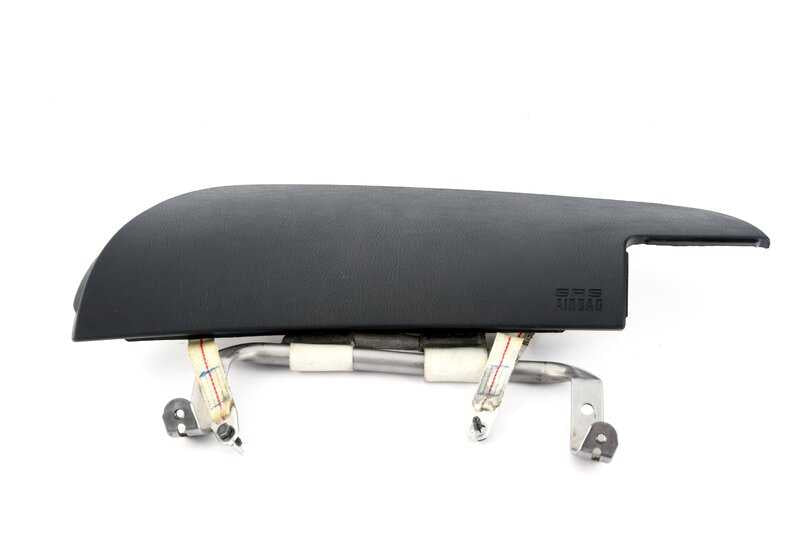 Slap Airbag Lid, colore nero per BMW E46. BMW originale