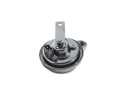 Bocina (claxon) OEM 61331374440 para BMW E30, E32, E34. Original BMW.