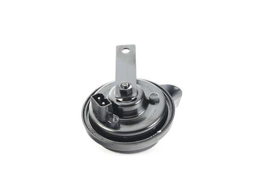 Bocina (claxon) OEM 61331374440 para BMW E30, E32, E34. Original BMW.