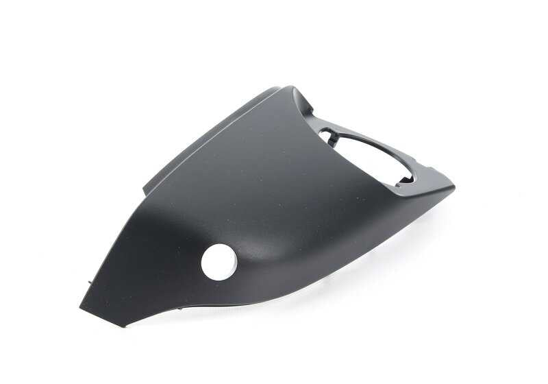 Carcasa inferior izquierda de retrovisor OEM 51167498215 para BMW G20, G21, G22, G23, G26, G26E, G42. Pieza original BMW.