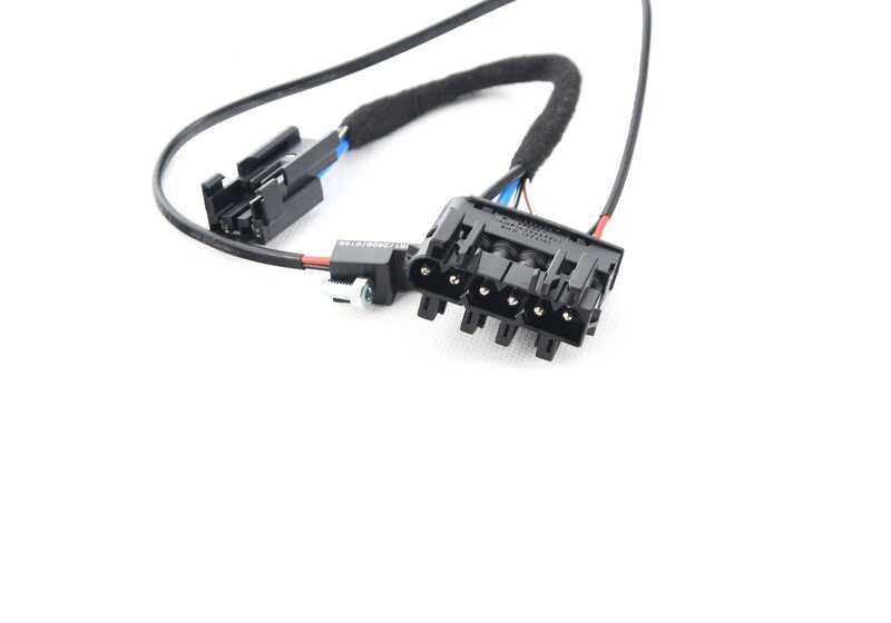 Fiação do motor para BMW E88, F12, F12N (OEM 54347190744). BMW original