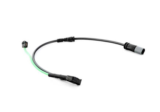 Sensor de desgaste de pastillas delantero izquierdo OEM 34351543830 para BMW F40, F44, F45, F46, F48, F39 y MINI F54, F60. Original BMW y MINI.