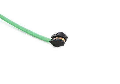 Sensor de desgaste de pastillas delantero izquierdo OEM 34351543830 para BMW F40, F44, F45, F46, F48, F39 y MINI F54, F60. Original BMW y MINI.