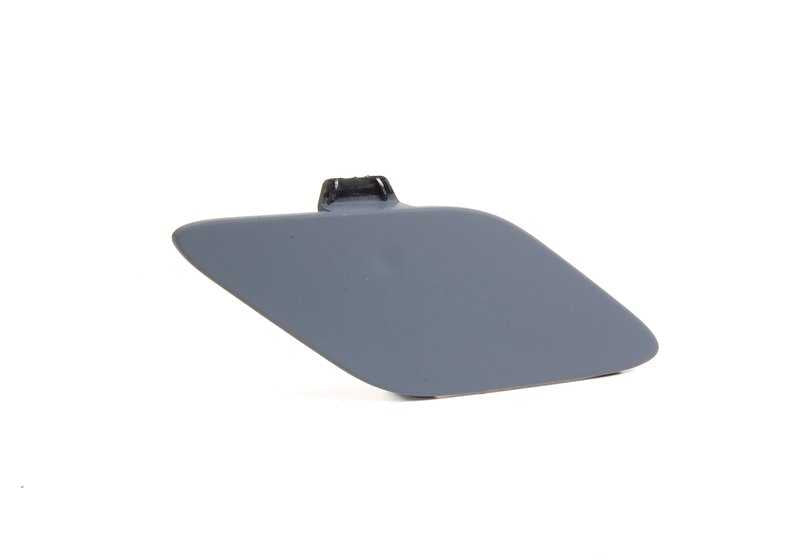 Tapa remolque paragolpes OEM 51127228112 para BMW Z4 E89. Pieza original BMW.
