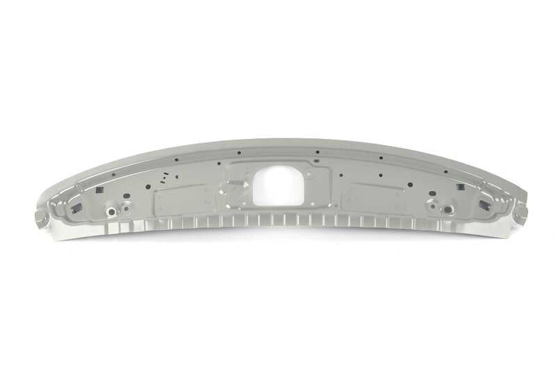 Cortaviento superior OEM 41007430339 para MINI Cabrio F57, F67, BEV. Original MINI.