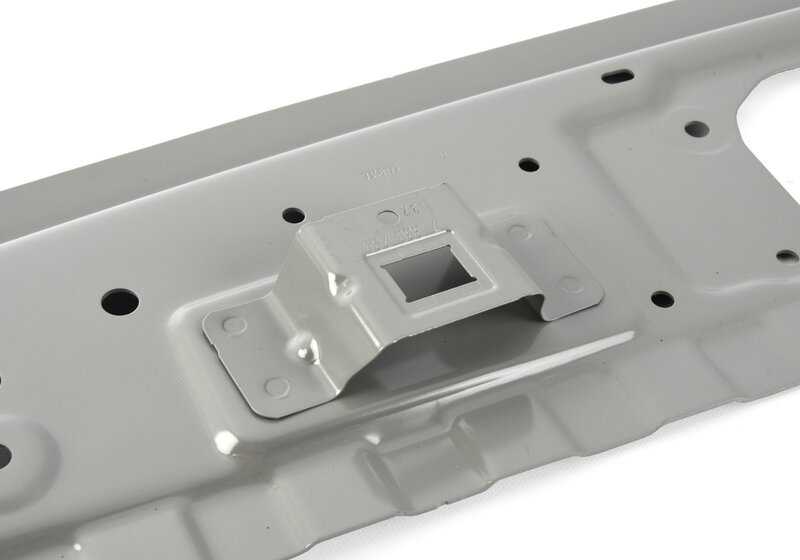 Cortaviento superior OEM 41007430339 para MINI Cabrio F57, F67, BEV. Original MINI.