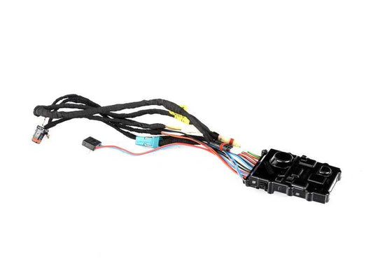 Módulo electrónico del retrovisor izquierdo OEM 67135A3DB25 para BMW G42, G87, G20. Compatible con 218i, 220d, 220i, 230i, M240i, M240i xDrive, M2, 316d. Original BMW.