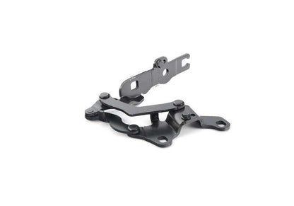 Bisagra capó delantera izquierda OEM 41617210673 para BMW E81, E82, E87, E88. Original BMW.