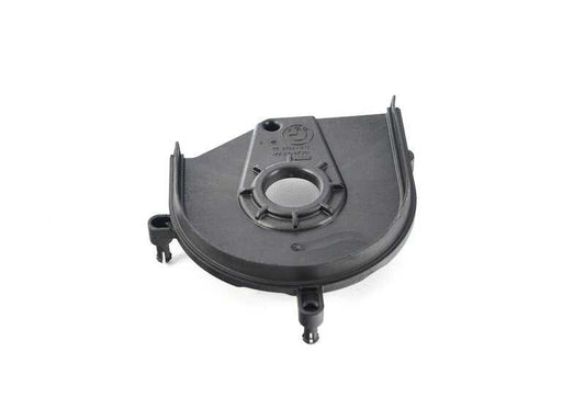 OEM engine lid 11417805107 for BMW E81, E82, E87, E88, F20, F21, F22, E90, E91, E92, E93, F30, F31, F34, F32, F33, F36, E60, E61, F07, F10, F11, E84, E84, E83, E84, F25, F25, F25, F25, F25, F25, F15. Original BMW.