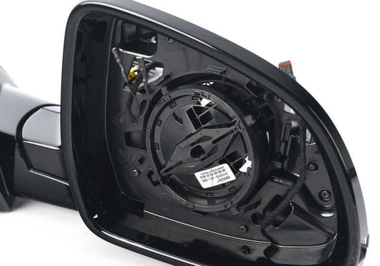 Espelho retrovisor externo aquecido para BMW X5 G05, X7 G07 (OEM 51168738316). BMW original