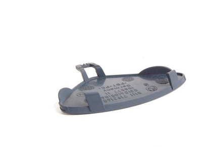 Tapa gancho de remolque imprimada OEM 51117228111 para BMW Z4 E89 (sDrive18i, sDrive20i, sDrive23i). Original BMW.