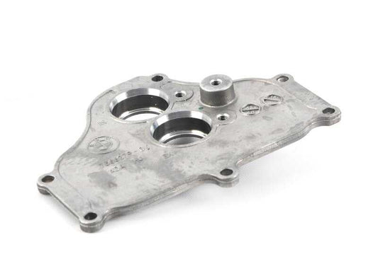BMW Deckel 5 F07, F10, F11, Serie 6 F12, F13, Serie 7 F01, F02, F04, X5 E70, X6 E71 (OEM 11127566279). Original BMW