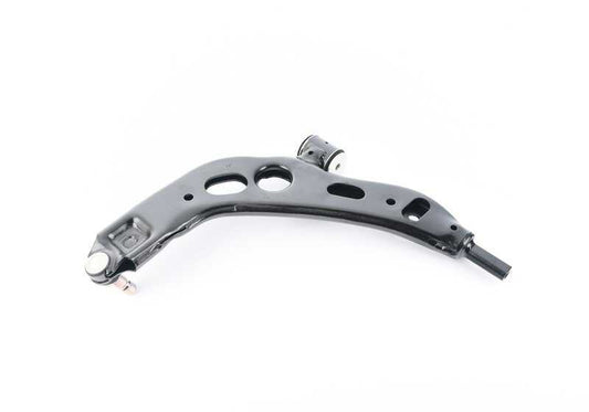 Brazo de suspensión delantero derecho con silentblock OEM 31126879844 para MINI F40, F44, F45, F46, F48, F39, F54, F60 y BMW F40. Original MINI y BMW.