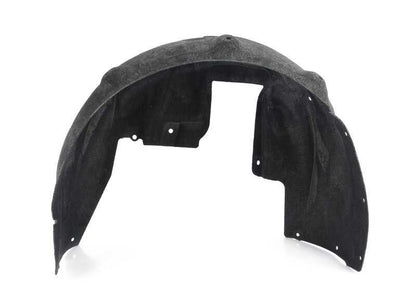 Cubierta paso de rueda trasero izquierdo OEM 51717260747 para BMW F32, F33, F36 (todas las motorizaciones y variantes compatibles). Original BMW.