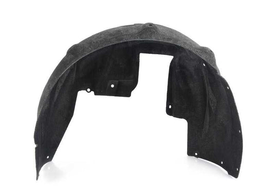 Cubierta paso de rueda trasero izquierdo OEM 51717260747 para BMW F32, F33, F36 (todas las motorizaciones y variantes compatibles). Original BMW.