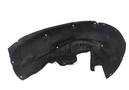 Cubierta paso de rueda trasero izquierdo OEM 51717260747 para BMW F32, F33, F36 (todas las motorizaciones y variantes compatibles). Original BMW.