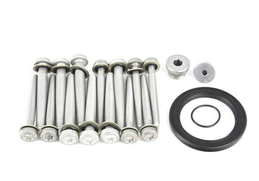 Kit de reparación de transmisión automática OEM 24277604959 para BMW F01, F02 (760i, 760Li) con motor N74 y cambio automático. Original BMW.