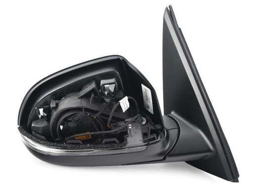 Right rearview mirror housing (without glass, with heating) OEM 51167363920 for BMW F15. Original BMW.