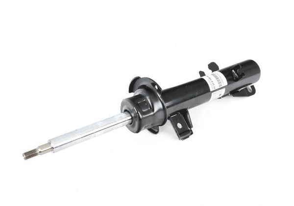 Amortiguador delantero izquierdo OEM 31316789553 para MINI R57 Cooper, Cooper S, JCW {modelos compatibles: SMS31, SMS32, SMS41, SMS42, SZP31, SZP32, SZP41, SZP42, MR91, MR92}. Original MINI.