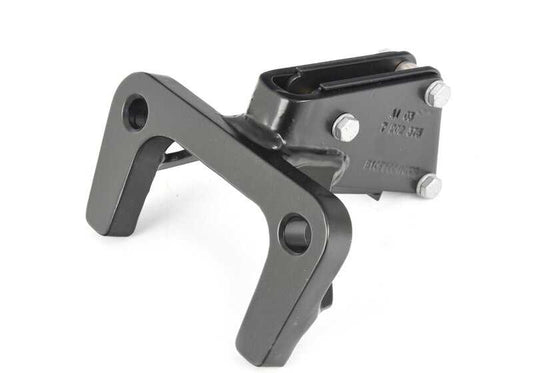 Soporte de paragolpes trasero OEM 51127202376 para BMW E82 y E88. Repuesto original BMW.