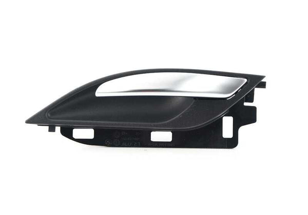 Manija interior izquierda OEM 51412991953 para BMW X1 E84 sDrive16d, sDrive18d, xDrive18d… y más. Original BMW.