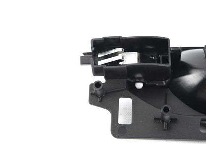 Manija interior izquierda OEM 51412991953 para BMW X1 E84 sDrive16d, sDrive18d, xDrive18d… y más. Original BMW.