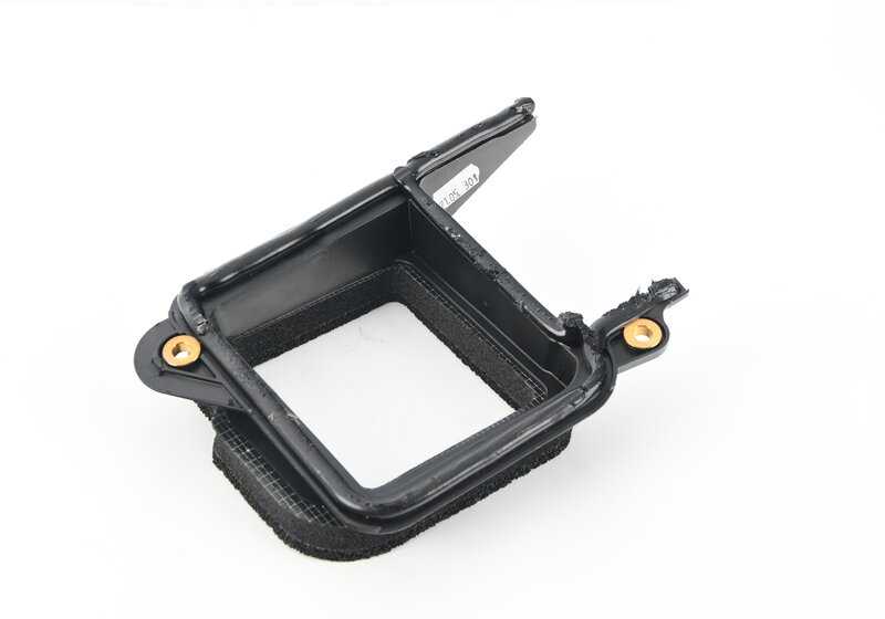 Marco de estanqueidad derecho OEM 64316917826 para BMW E60, E61, E63, E64. Pieza original BMW. Compatibilidad garantizada en modelos con motor diésel 520d con M47 y N47.