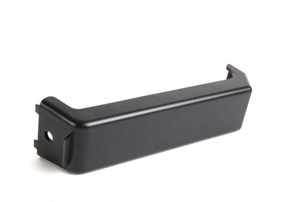 Guía inferior central OEM 51127161506 para BMW E90, E90N, E91, E91N, E92, E92N, E93, E93N. Original BMW.