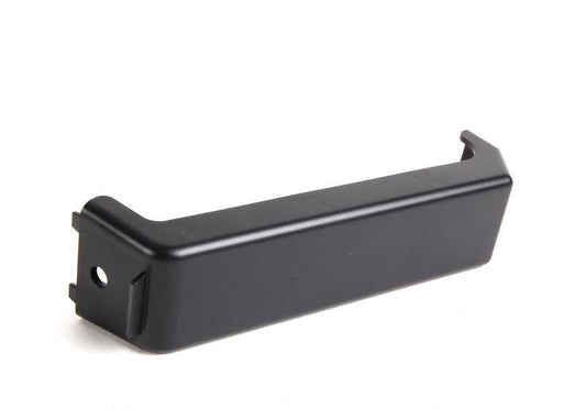 Guía inferior central OEM 51127161506 para BMW E90, E90N, E91, E91N, E92, E92N, E93, E93N. Original BMW.
