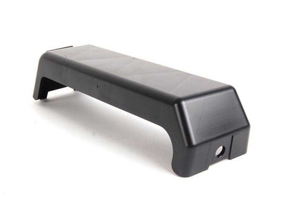 Guía inferior central OEM 51127161506 para BMW E90, E90N, E91, E91N, E92, E92N, E93, E93N. Original BMW.