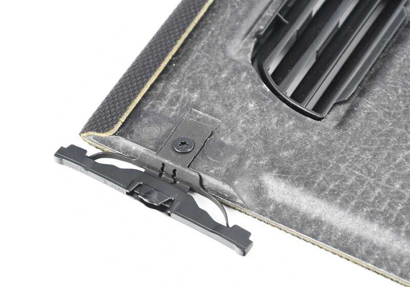 Schwebehimmel para BMW F22N Serie 2, F30, F35, F80 Serie 3, F32, F36, F82 Serie 4 (OEM 54107321798). Original BMW