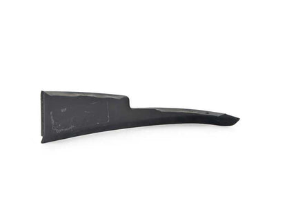 Cerradero izquierdo OEM 41321813497 para BMW E30. Pieza original BMW.