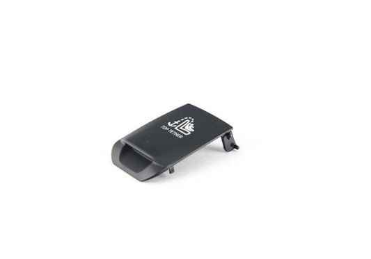 Copertura OEM Top Teter Isofix 51467419827 per BMW F90, G30, F93, G16. BMW originale.